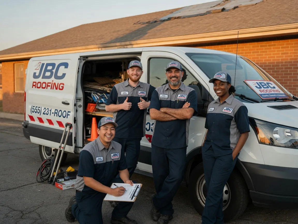 Roof Replacement company in Howe, OK